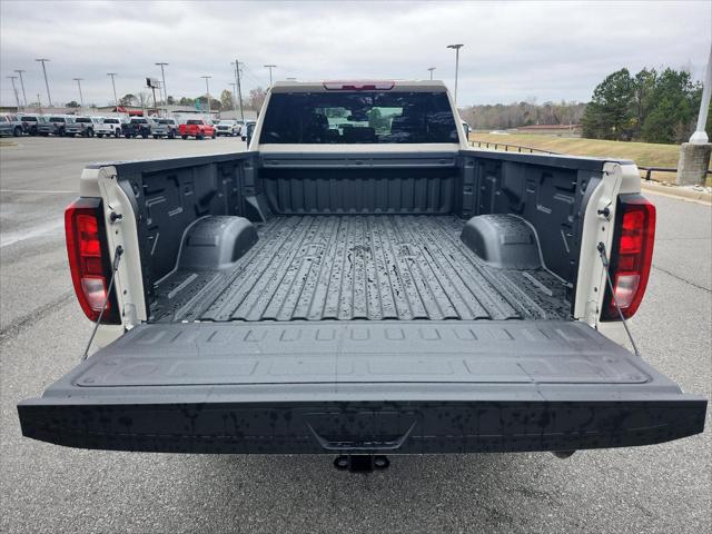 2026 GMC Sierra 2500HD Crew Cab, Long Bed, Pro, 4WD
