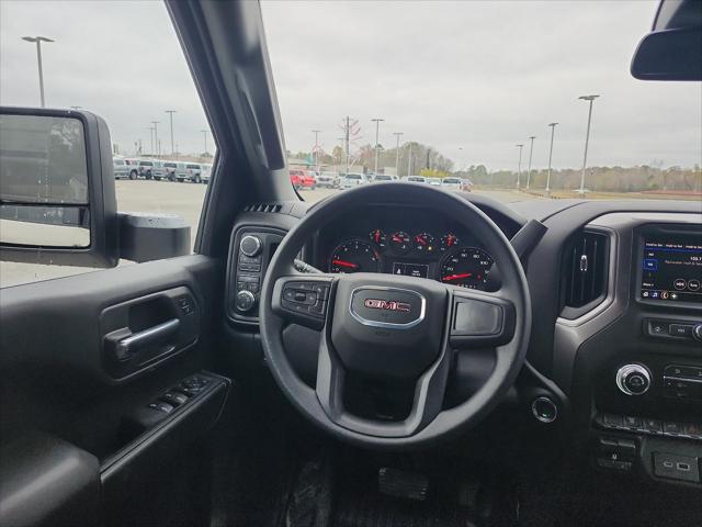 2026 GMC Sierra 2500HD Crew Cab, Long Bed, Pro, 4WD