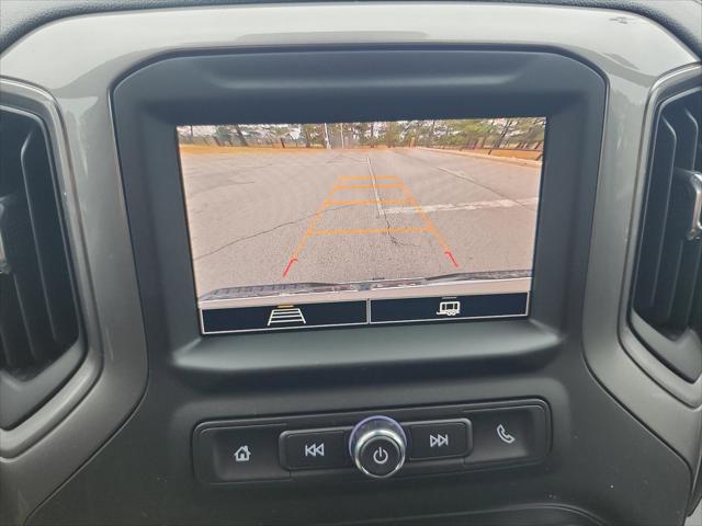 2026 GMC Sierra 2500HD Crew Cab, Long Bed, Pro, 4WD