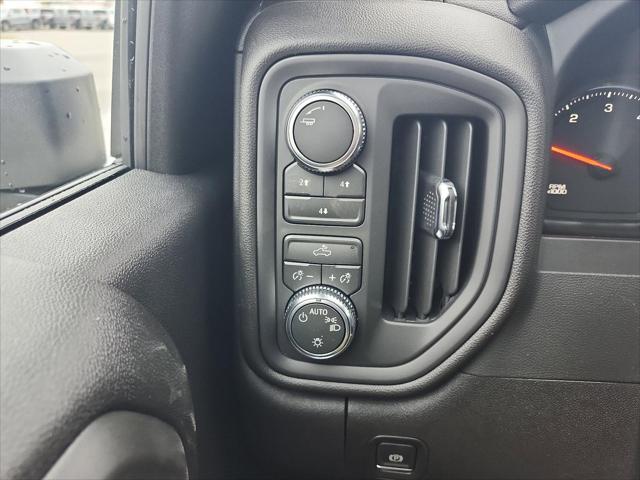 2026 GMC Sierra 2500HD Crew Cab, Long Bed, Pro, 4WD