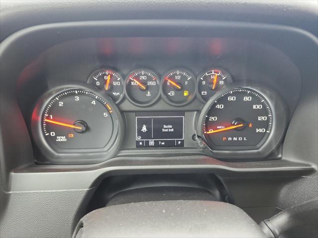 2026 GMC Sierra 2500HD Crew Cab, Long Bed, Pro, 4WD