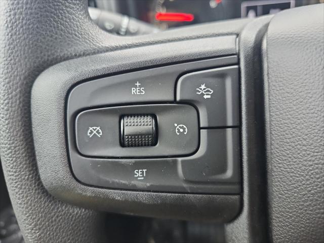 2026 GMC Sierra 2500HD Crew Cab, Long Bed, Pro, 4WD