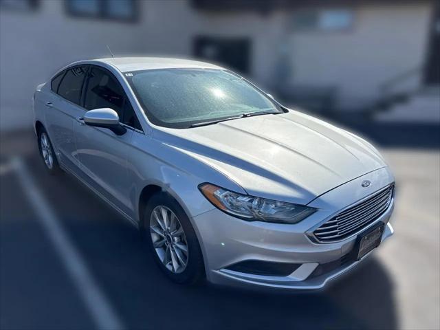 2017 Ford Fusion SE for sale in Prior Lake, MN