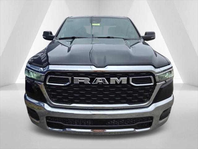2026 Ram 1500 Big Horn Crew Cab 4x4 57 Box