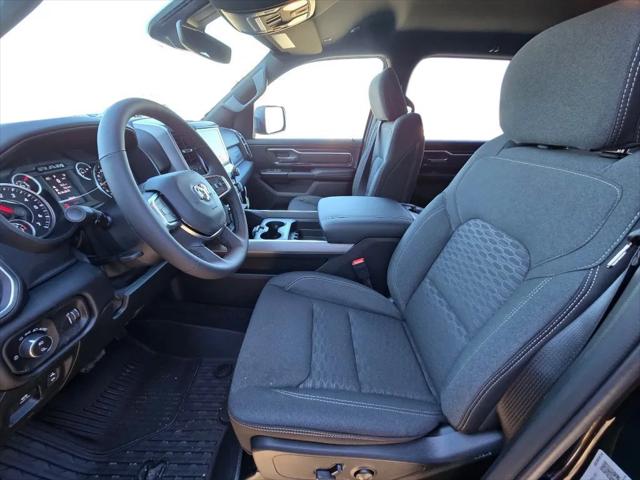 2026 Ram 1500 Big Horn Crew Cab 4x4 57 Box