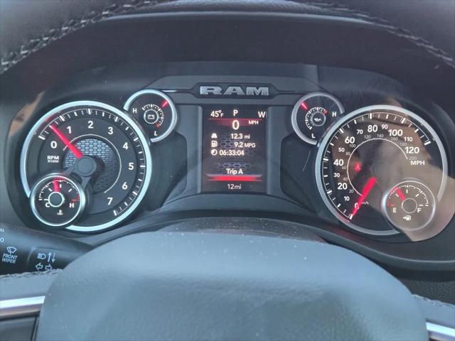 2026 Ram 1500 Big Horn Crew Cab 4x4 57 Box