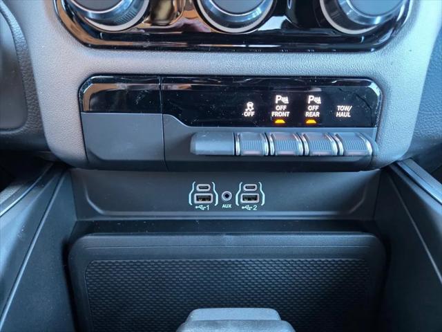 2026 Ram 1500 Big Horn Crew Cab 4x4 57 Box