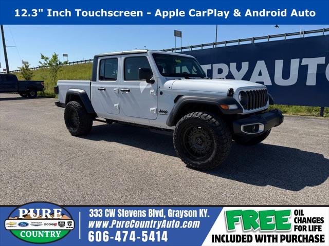 2026 Jeep Gladiator Sport for sale in Grayson , KY