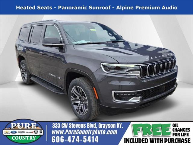 2025 Jeep Wagoneer 4x4 for sale in Grayson , KY