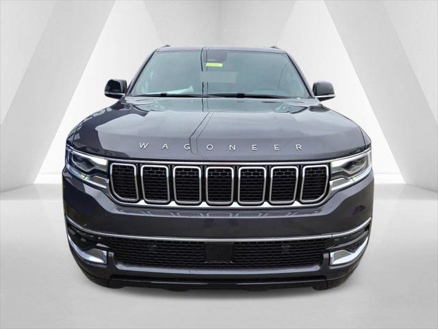 2025 Jeep Wagoneer 4x4