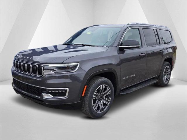 2025 Jeep Wagoneer 4x4
