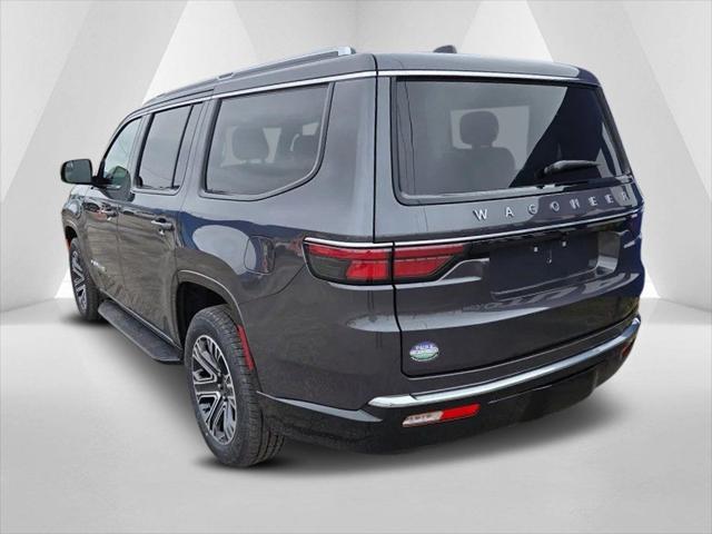 2025 Jeep Wagoneer 4x4