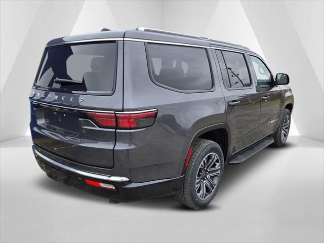 2025 Jeep Wagoneer 4x4