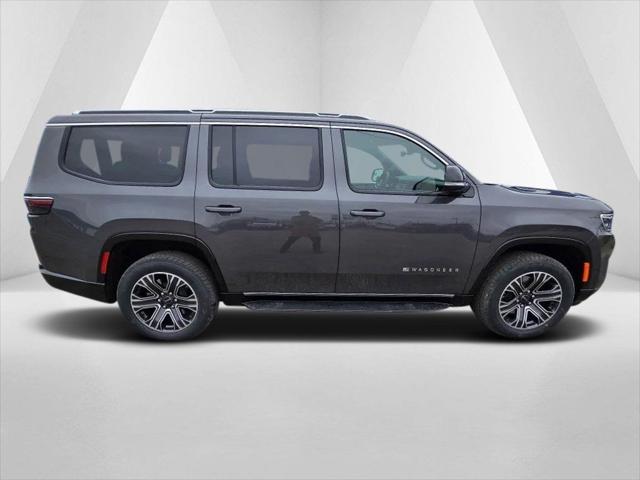 2025 Jeep Wagoneer 4x4