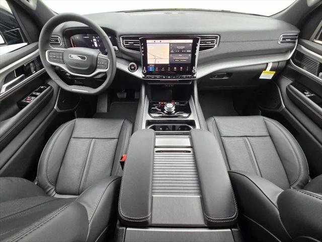 2025 Jeep Wagoneer 4x4