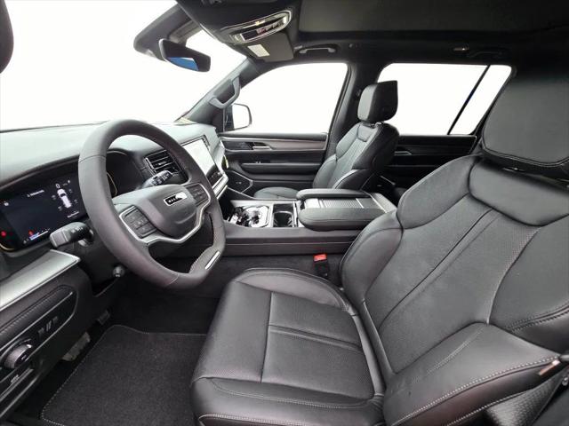 2025 Jeep Wagoneer 4x4