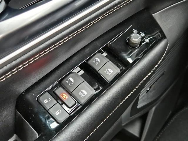 2025 Jeep Wagoneer 4x4