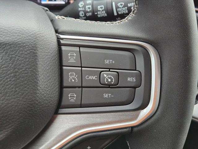 2025 Jeep Wagoneer 4x4
