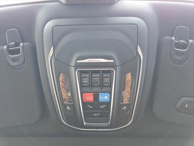 2025 Jeep Wagoneer 4x4
