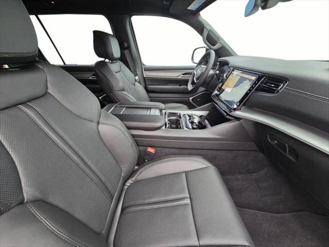 2025 Jeep Wagoneer 4x4