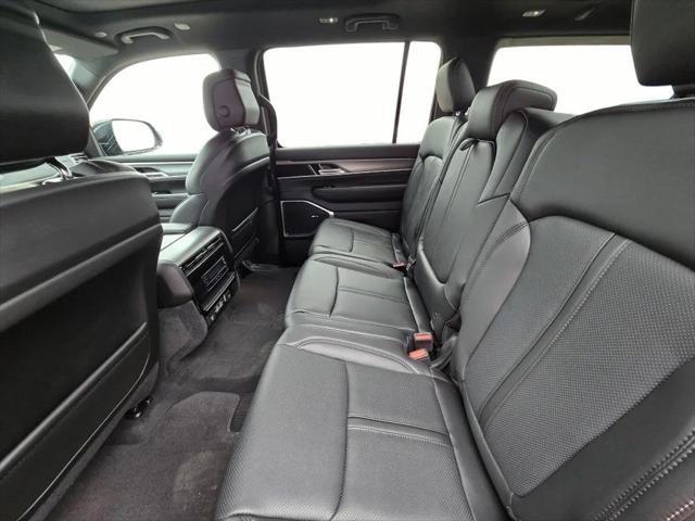 2025 Jeep Wagoneer 4x4