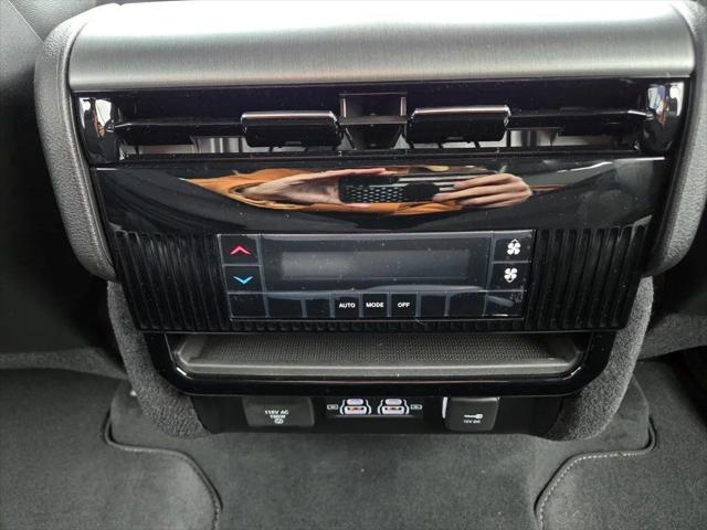 2025 Jeep Wagoneer 4x4