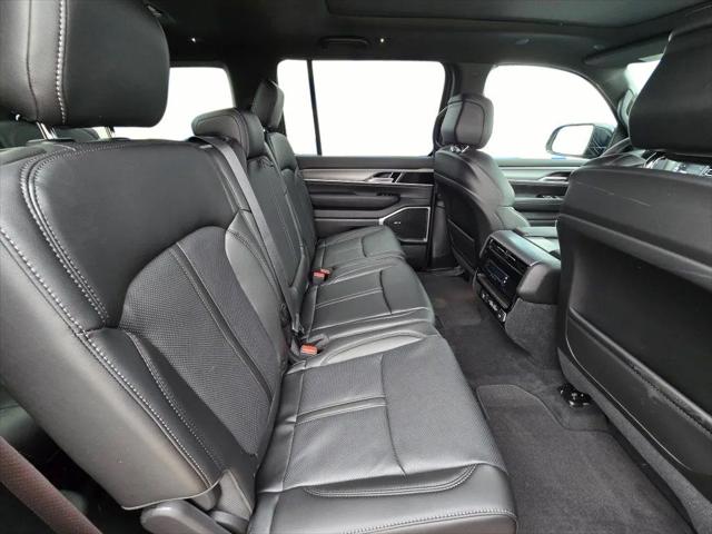 2025 Jeep Wagoneer 4x4