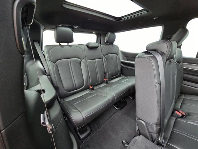 2025 Jeep Wagoneer 4x4
