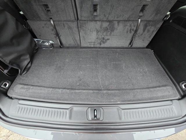 2025 Jeep Wagoneer 4x4