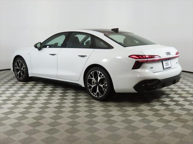2026 Audi A6 Premium quattro S tronic