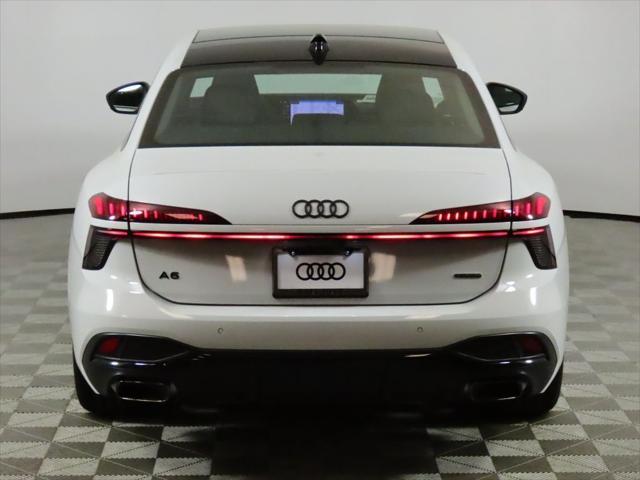 2026 Audi A6 Premium quattro S tronic