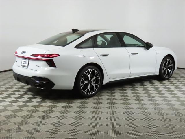 2026 Audi A6 Premium quattro S tronic