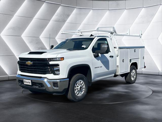 2026 Chevrolet Silverado 2500HD Regular Cab, Long Bed, WT, RWD for sale in Bakersfield, CA