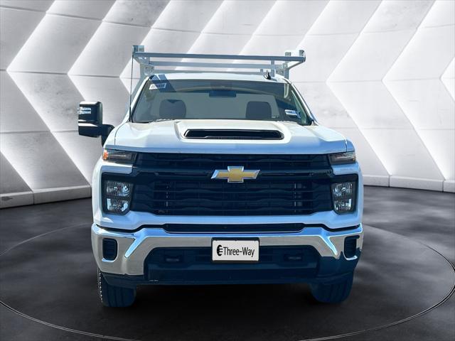 2026 Chevrolet Silverado 2500HD Regular Cab, Long Bed, WT, RWD