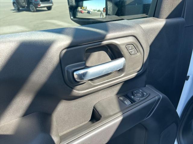 2026 Chevrolet Silverado 2500HD Regular Cab, Long Bed, WT, RWD