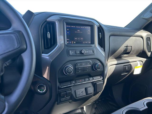 2026 Chevrolet Silverado 2500HD Regular Cab, Long Bed, WT, RWD