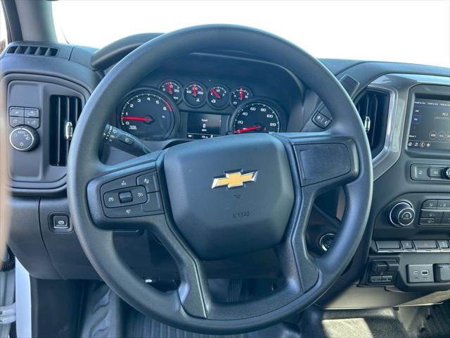 2026 Chevrolet Silverado 2500HD Regular Cab, Long Bed, WT, RWD
