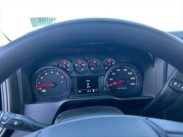 2026 Chevrolet Silverado 2500HD Regular Cab, Long Bed, WT, RWD