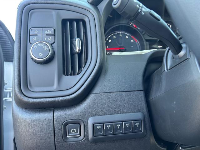 2026 Chevrolet Silverado 2500HD Regular Cab, Long Bed, WT, RWD