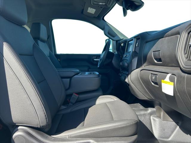 2026 Chevrolet Silverado 2500HD Regular Cab, Long Bed, WT, RWD