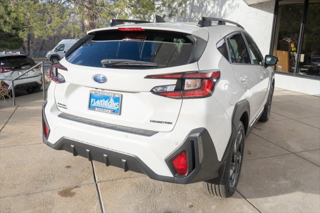 2026 Subaru Crosstrek Limited