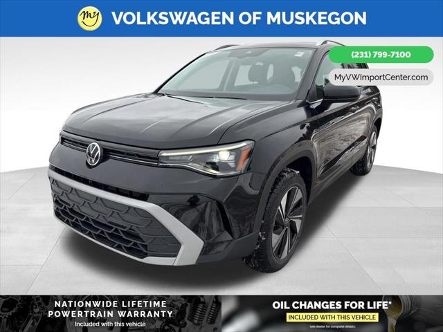 2026 Volkswagen Taos SE