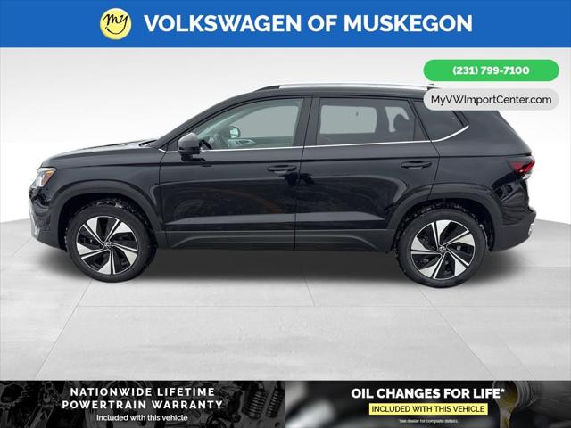 2026 Volkswagen Taos SE