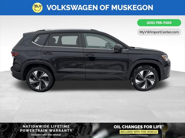 2026 Volkswagen Taos SE