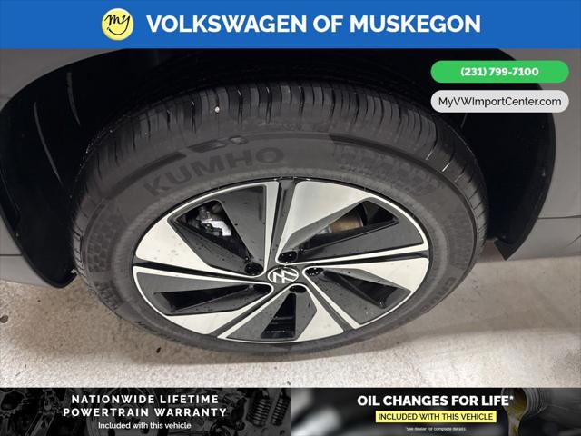 2026 Volkswagen Taos SE