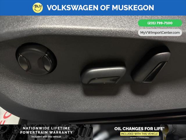 2026 Volkswagen Taos SE