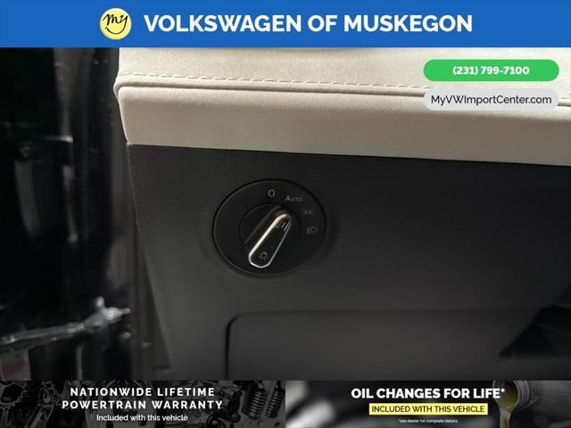 2026 Volkswagen Taos SE