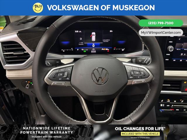 2026 Volkswagen Taos SE