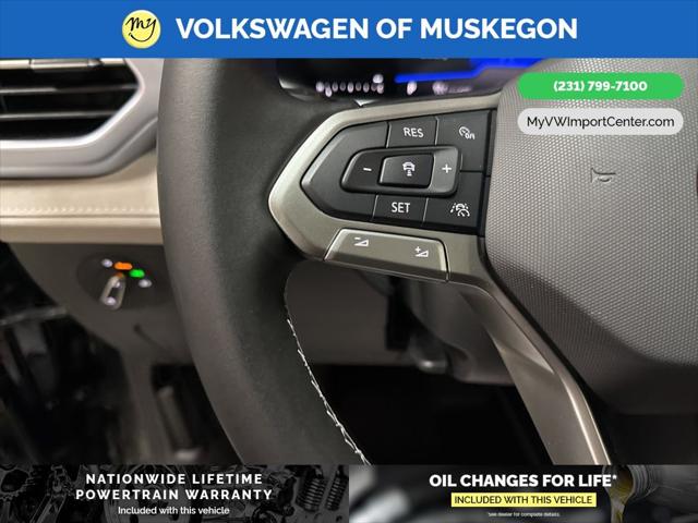 2026 Volkswagen Taos SE