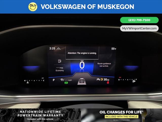 2026 Volkswagen Taos SE